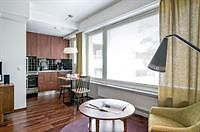 Sato Hotelhome Tapiola Эспоо Экстерьер фото