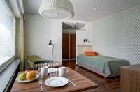 Sato Hotelhome Tapiola Эспоо Экстерьер фото